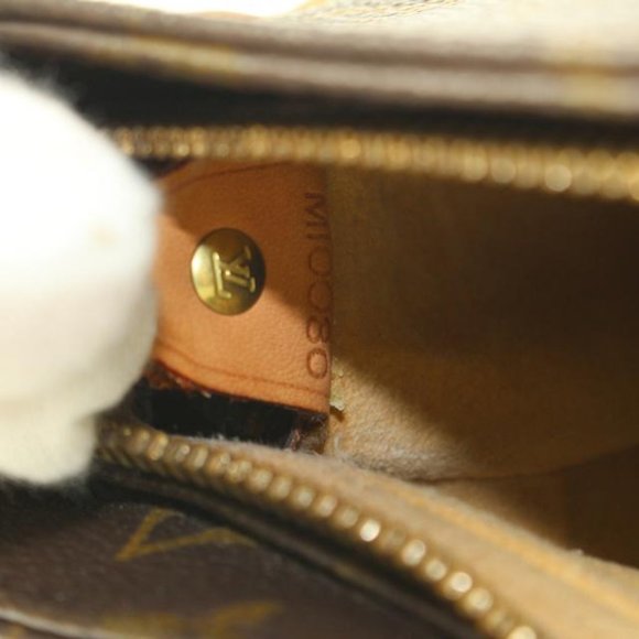 Louis Vuitton Monogram Looping GM Zip Hobo 493lvs3 - Picture 3 of 12